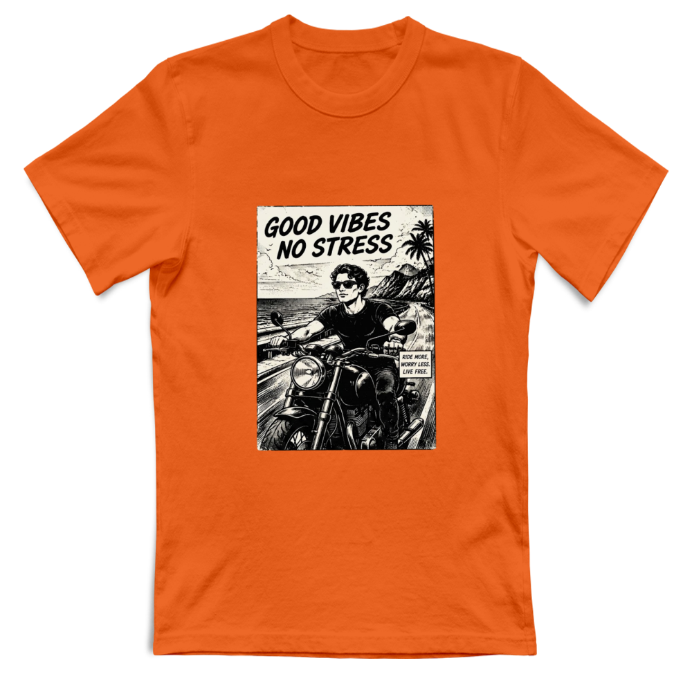 T-Shirt Unisex Good Vibes