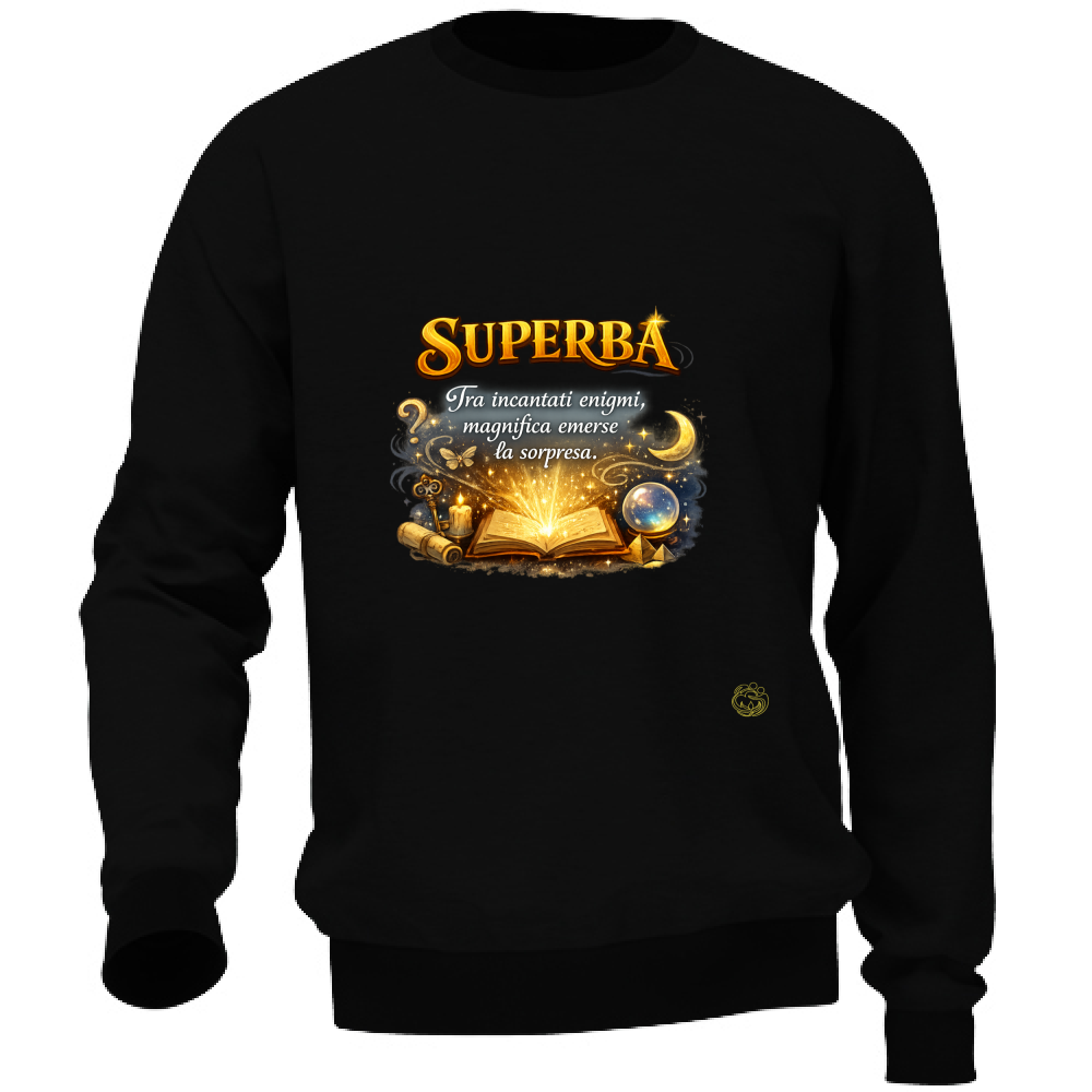 Felpa Unisex Superba