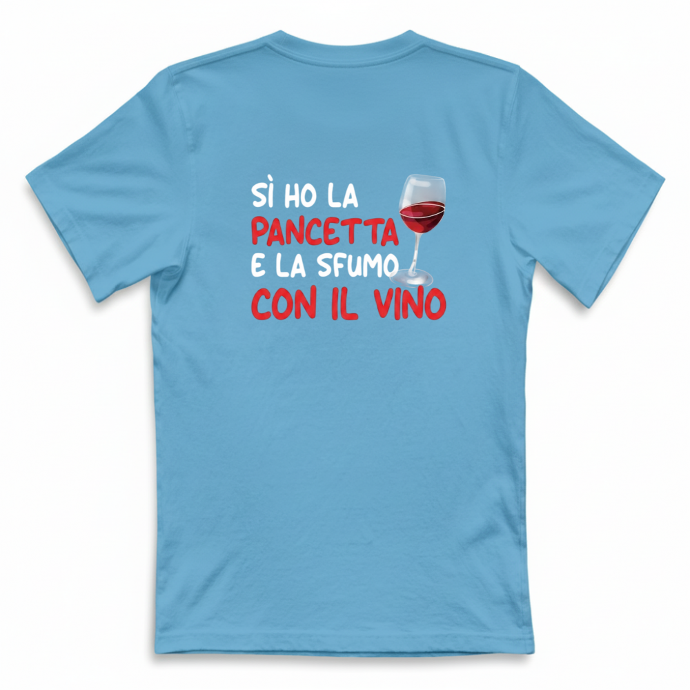 T-Shirt Unisex Pancetta 2