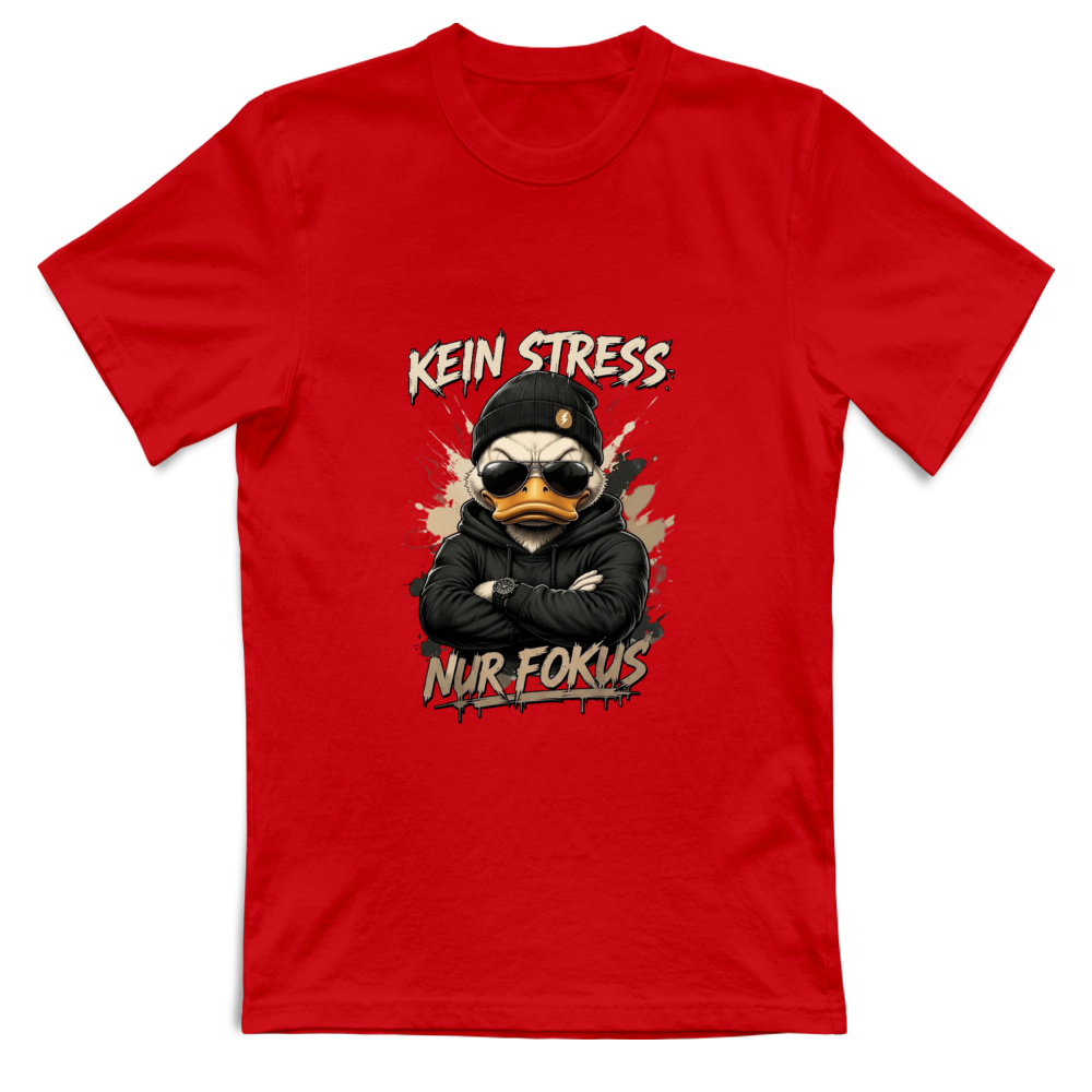 T-Shirt Bambino Kein Stress