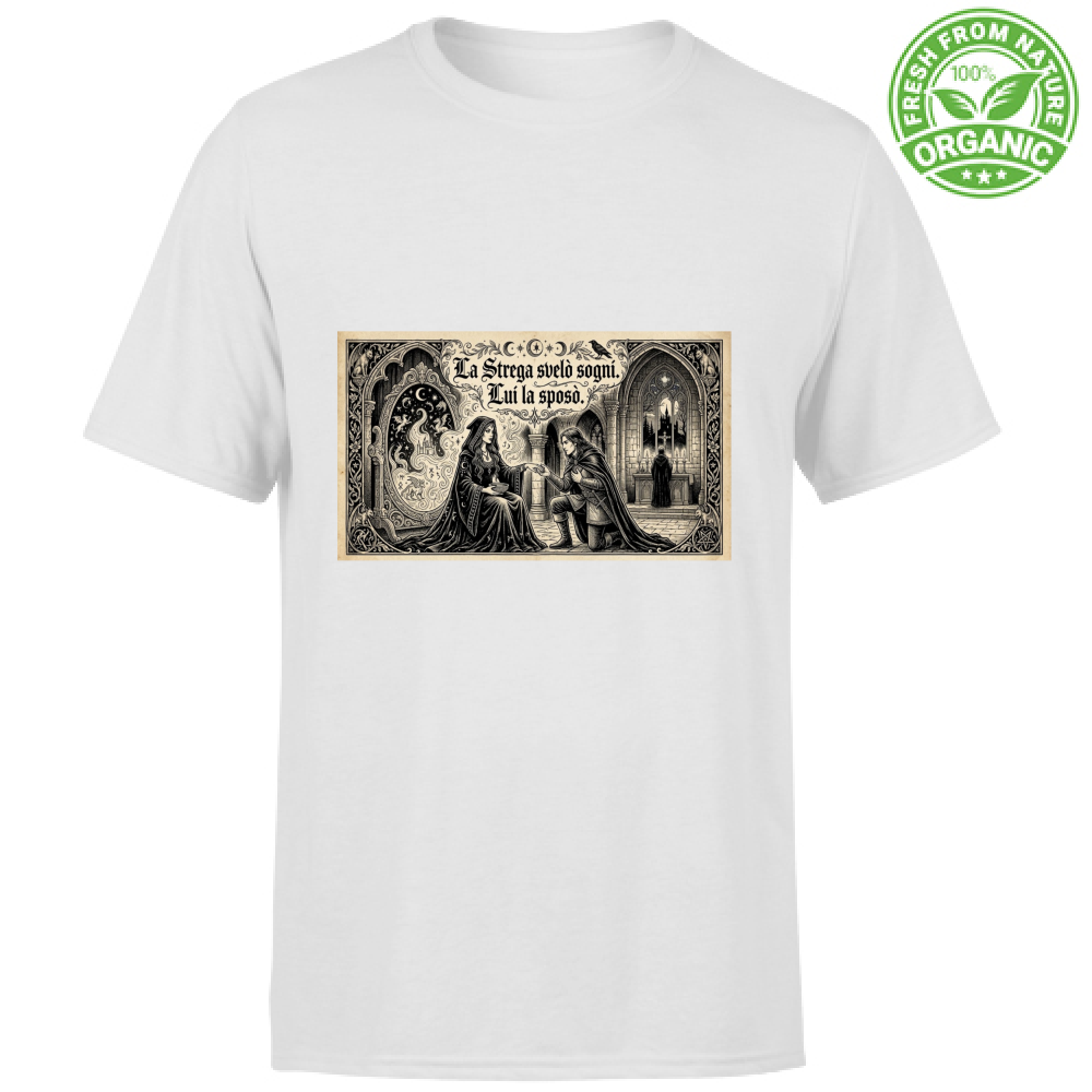 T-Shirt Unisex Organic Strega