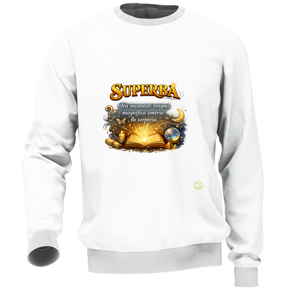 Felpa Unisex Superba