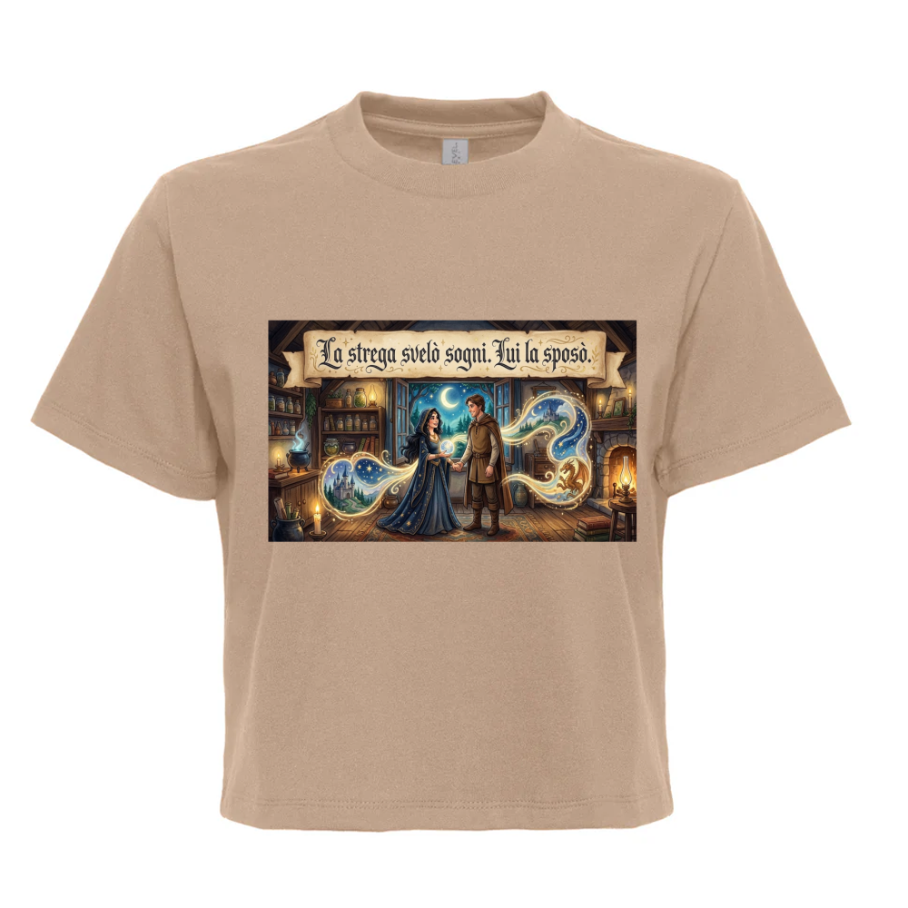 Top Crop Strega