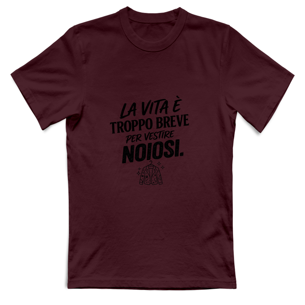 T-Shirt Unisex La vita