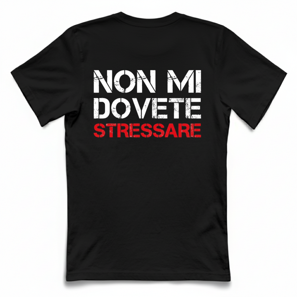 T-Shirt Unisex NO STRESS