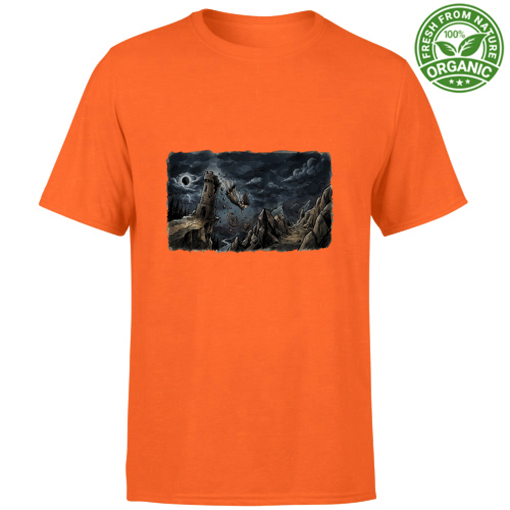 T-Shirt Bambino Organic Sfortuna