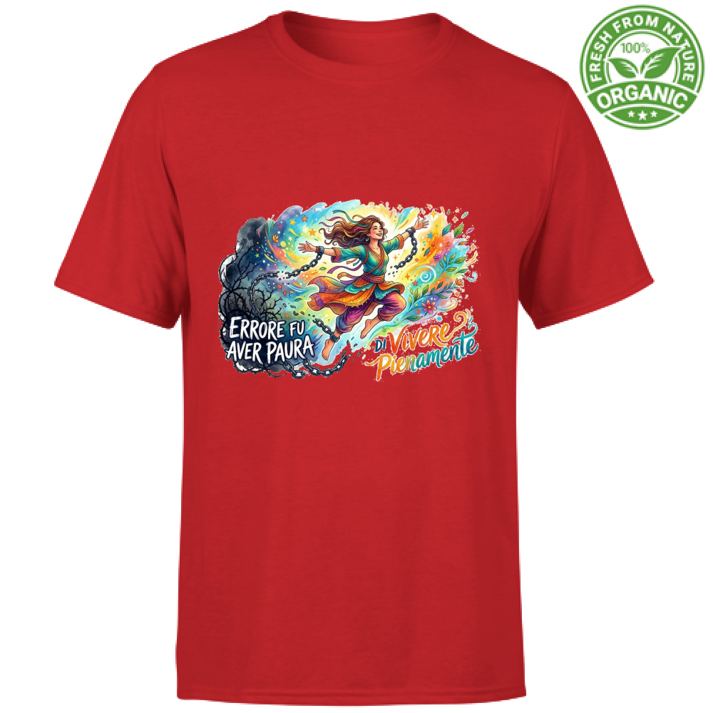 T-Shirt Unisex Organic Errore