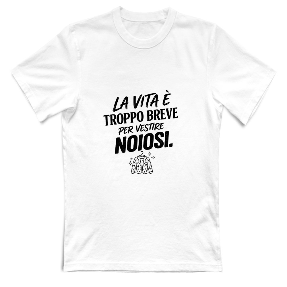 T-Shirt Unisex La vita