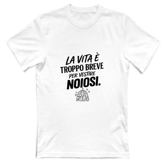 T-Shirt Unisex La vita