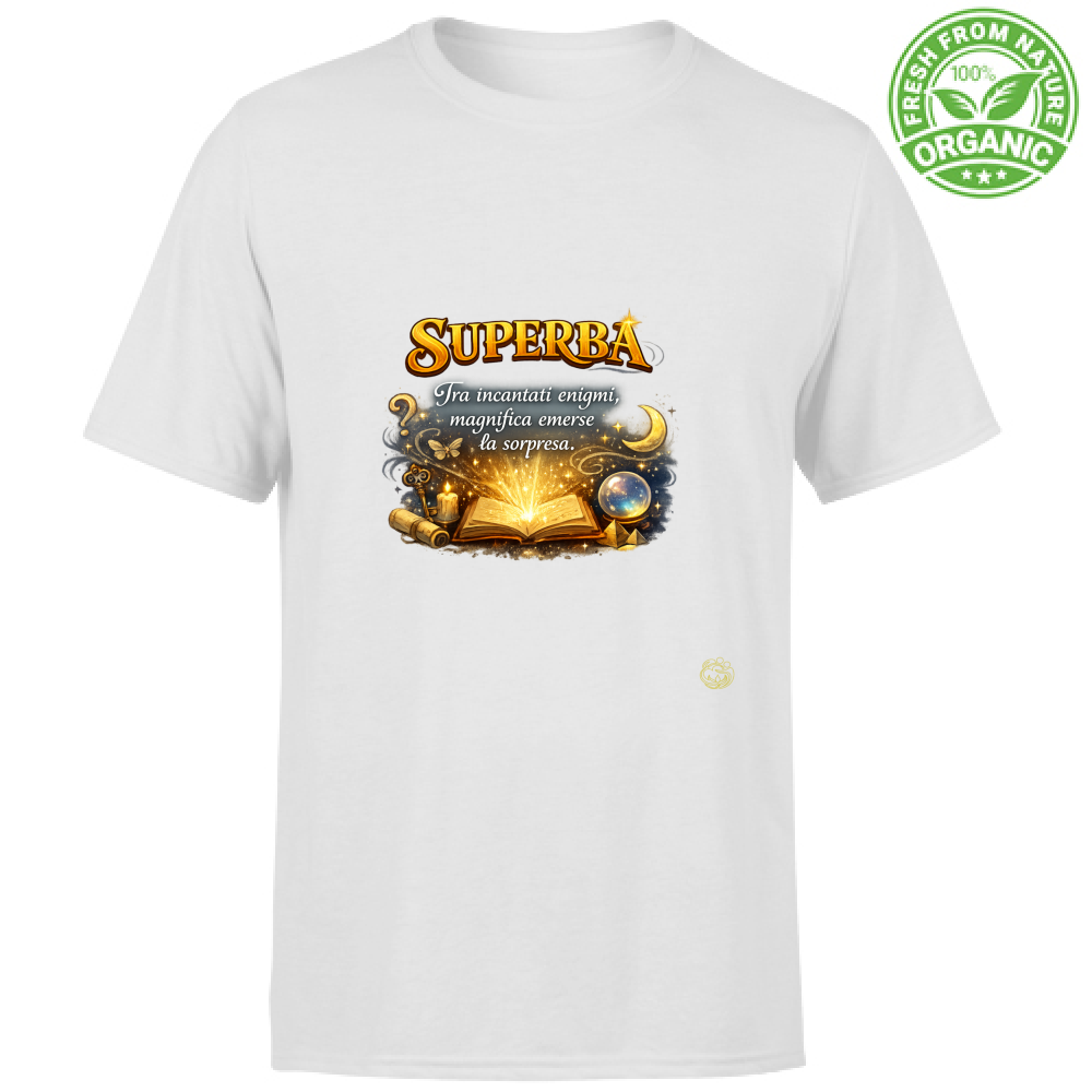 T-Shirt Unisex Organic Superba