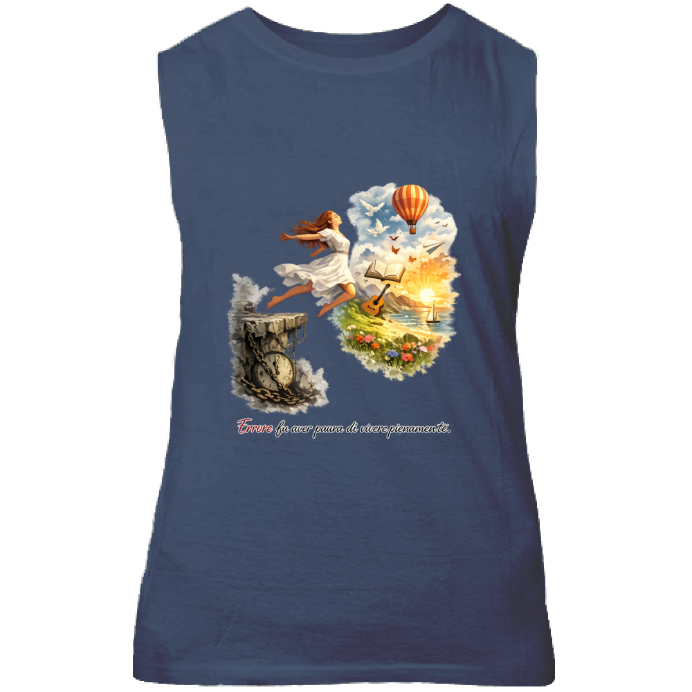 Canotta Unisex Errore