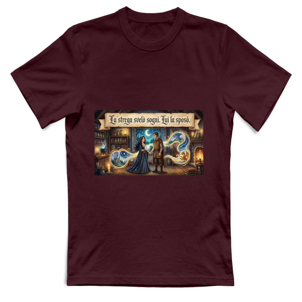 T-Shirt Unisex Strega