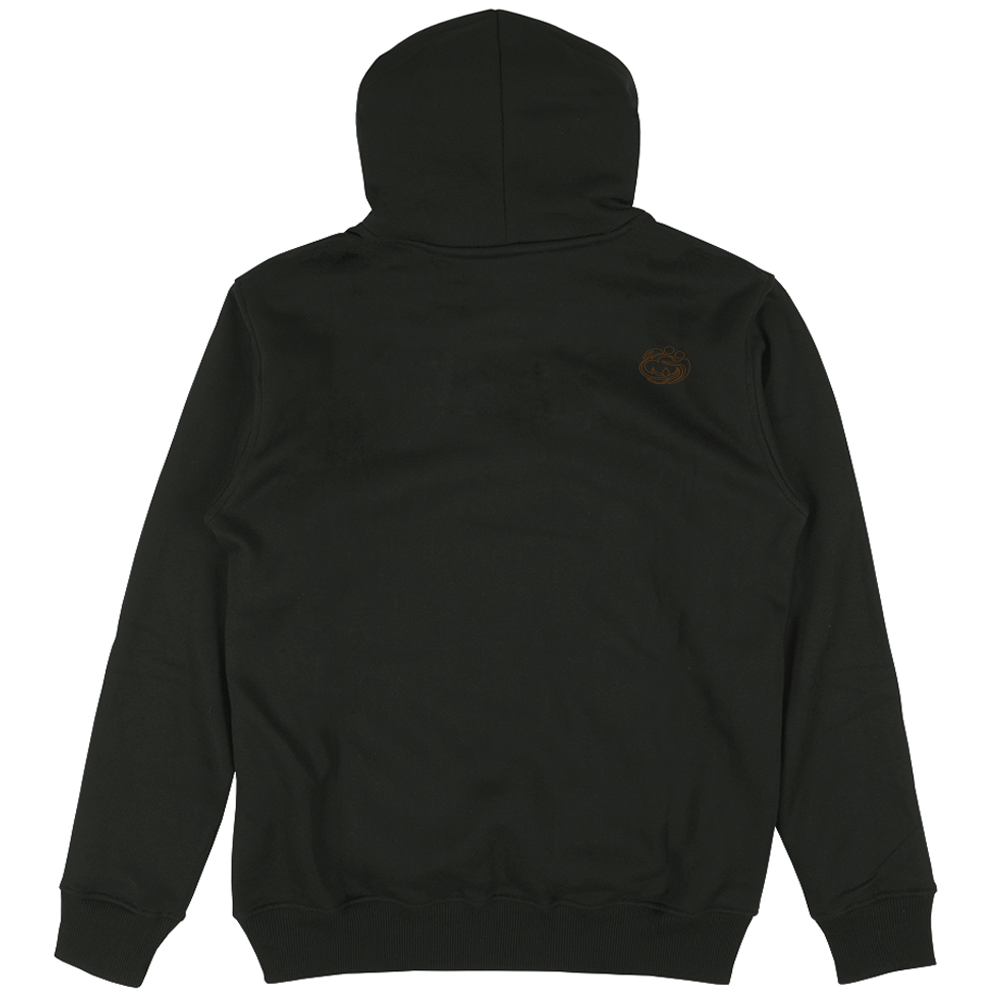 Felpa Unisex con Cappuccio Cronache