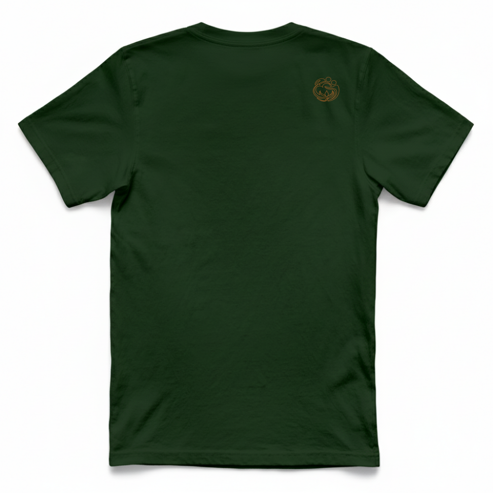 T-Shirt Unisex Ambizioso volpino