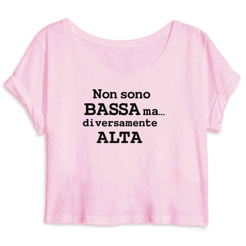 Top Crop Non sono..