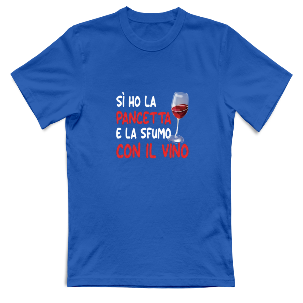 T-Shirt Unisex Pancetta
