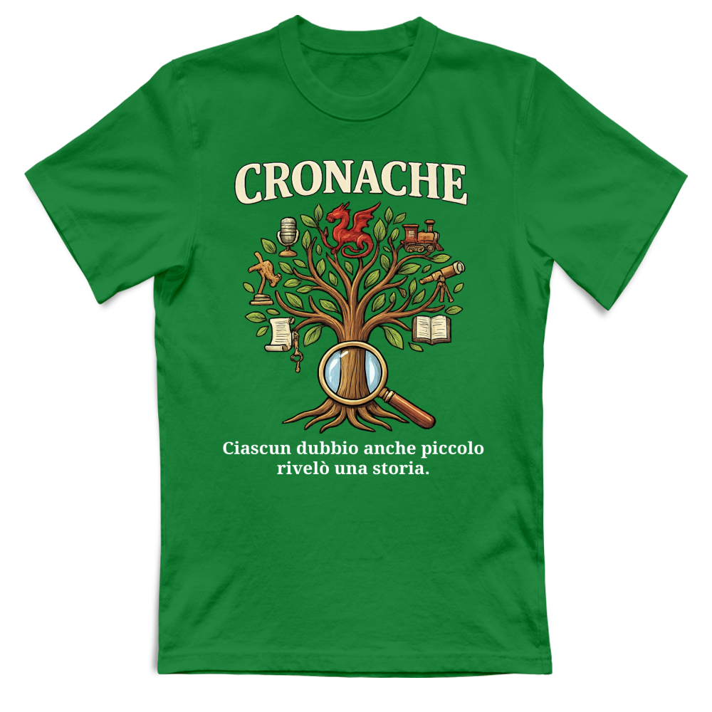 T-Shirt Unisex Cronache