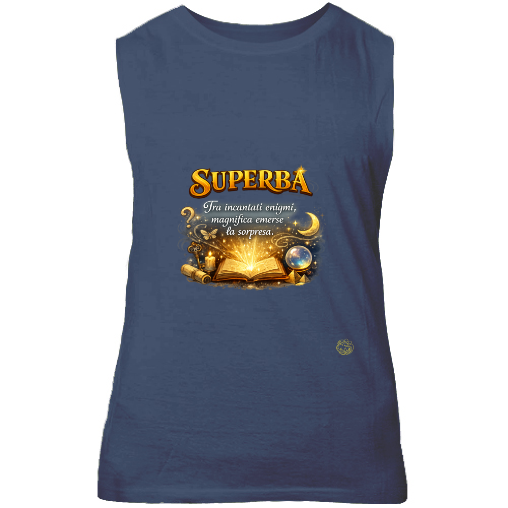 Canotta Unisex Superba
