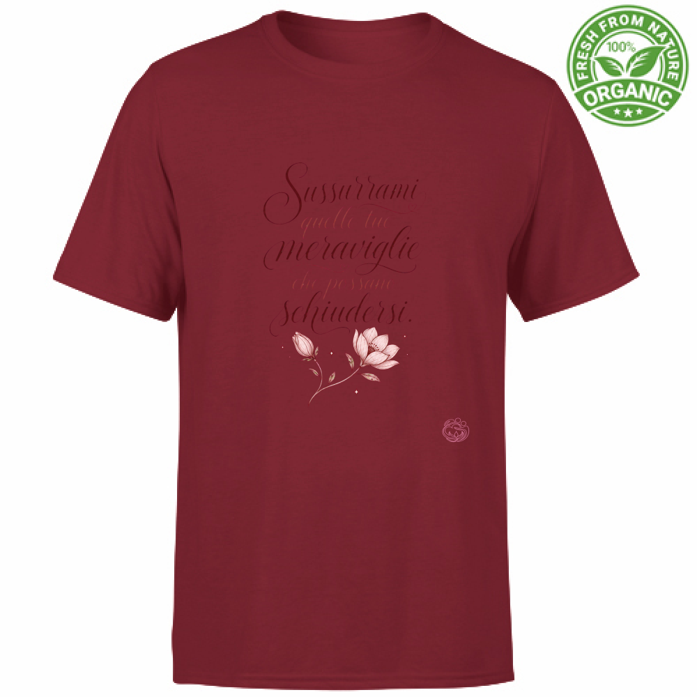 T-Shirt Unisex Organic Sussurrami