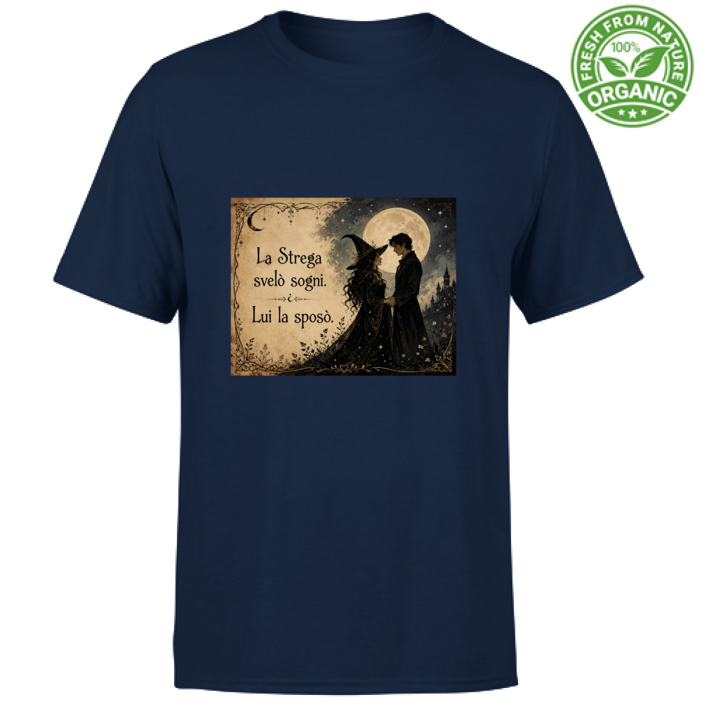 T-Shirt Unisex Organic Strega
