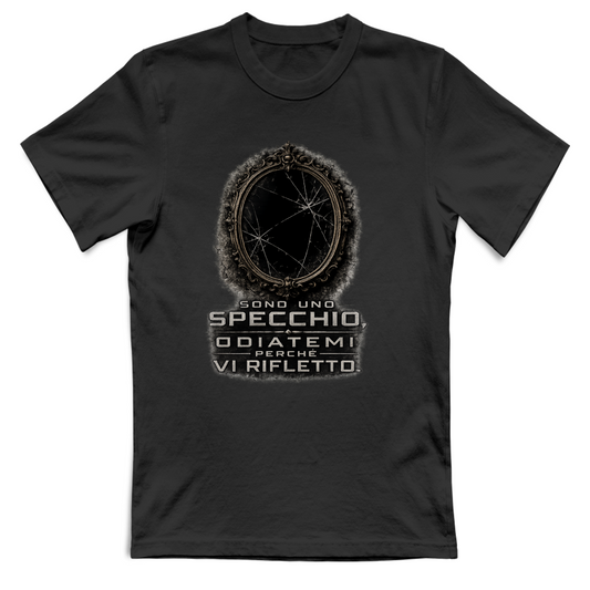 T-Shirt Bambino Specchio