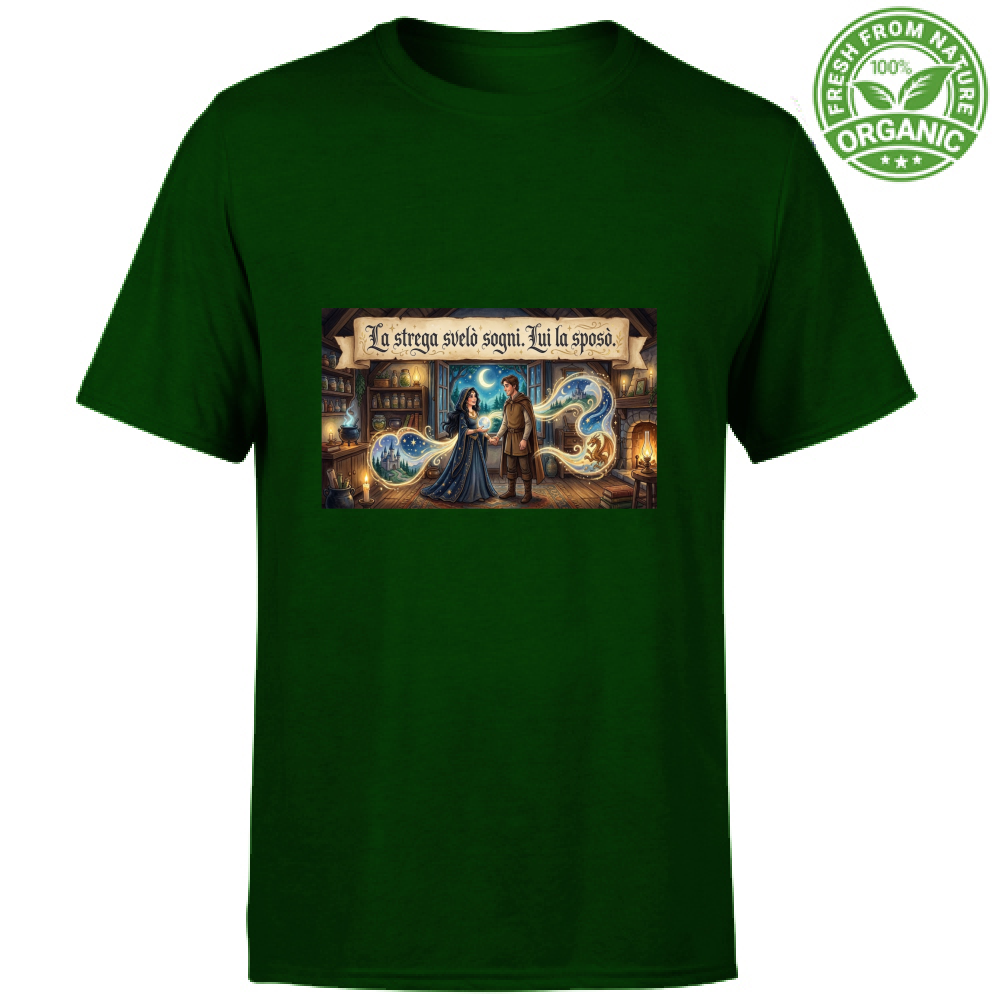 T-Shirt Unisex Organic Strega