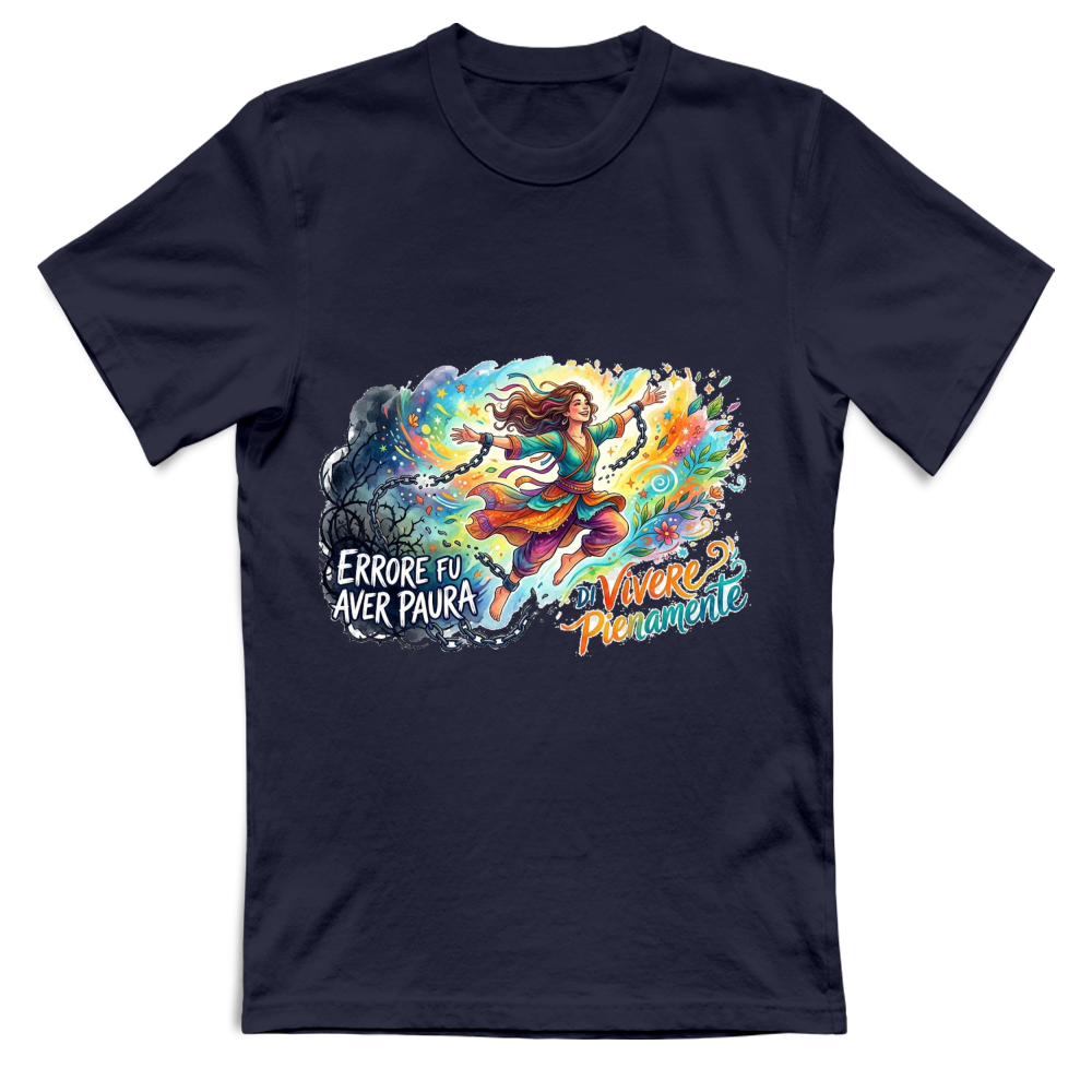 T-Shirt Bambino Errore