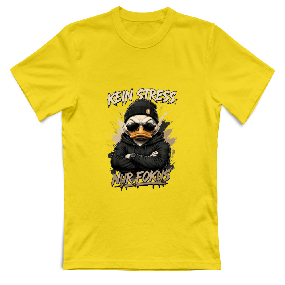 T-Shirt Unisex Kein Stress