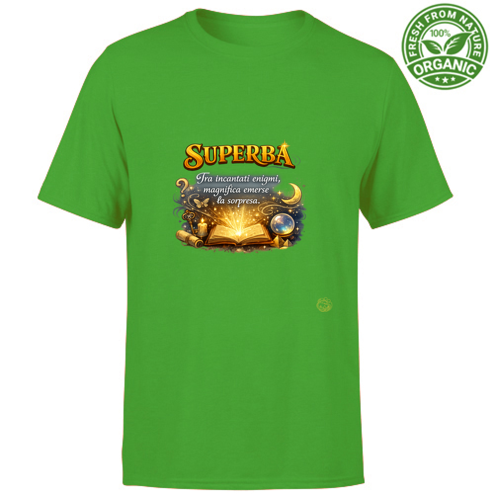 T-Shirt Unisex Organic Superba