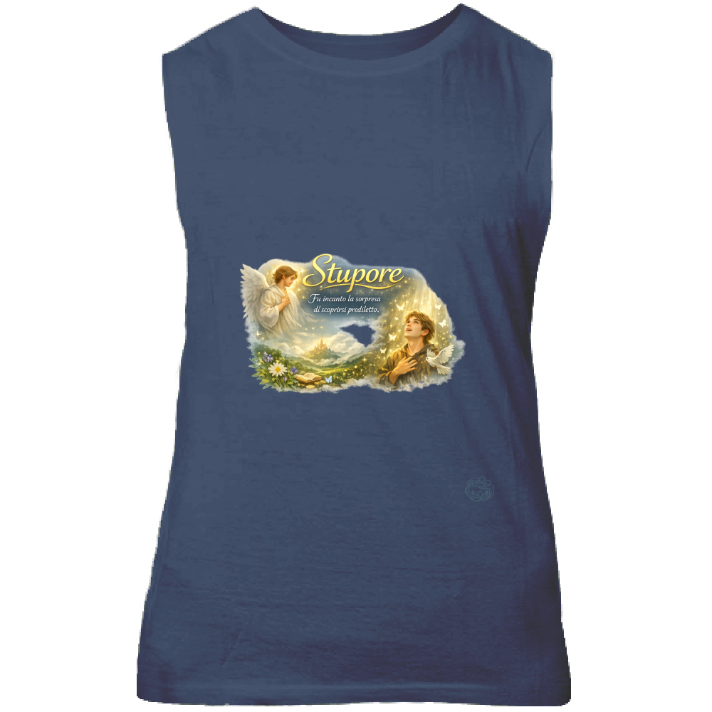 Canotta Unisex Stupore.