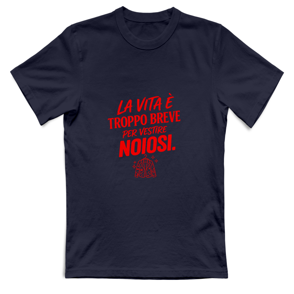 T-Shirt Unisex La vita