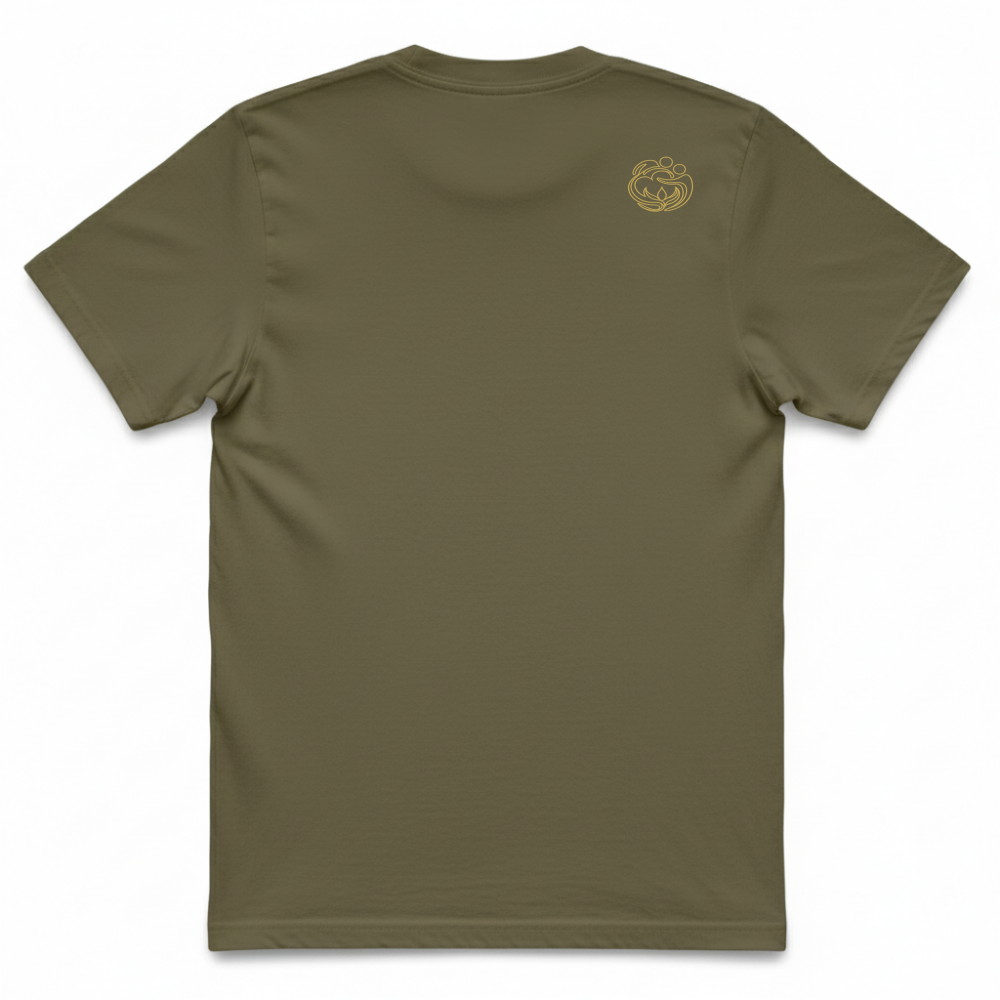 T-Shirt Bambino Silente affetto