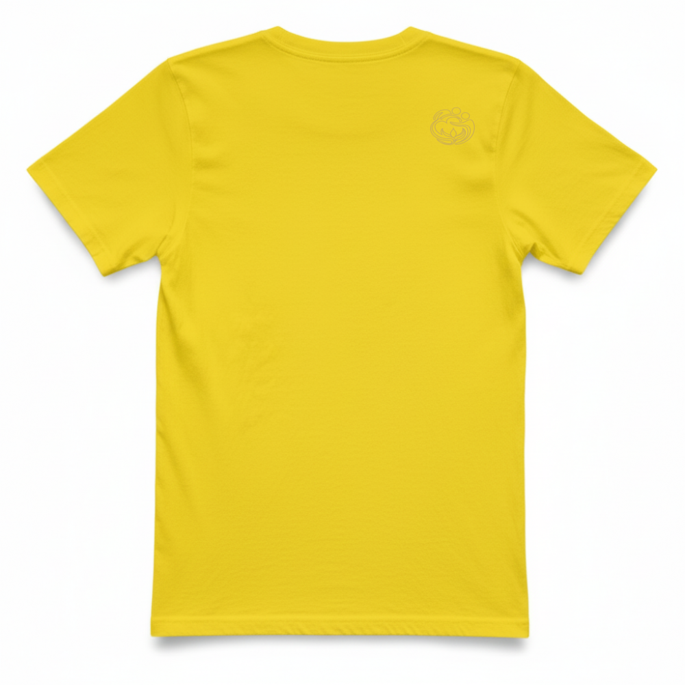 T-Shirt Bambino Silente affetto