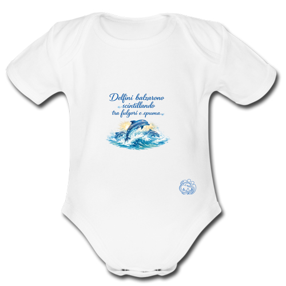 Body Bambino Delfini
