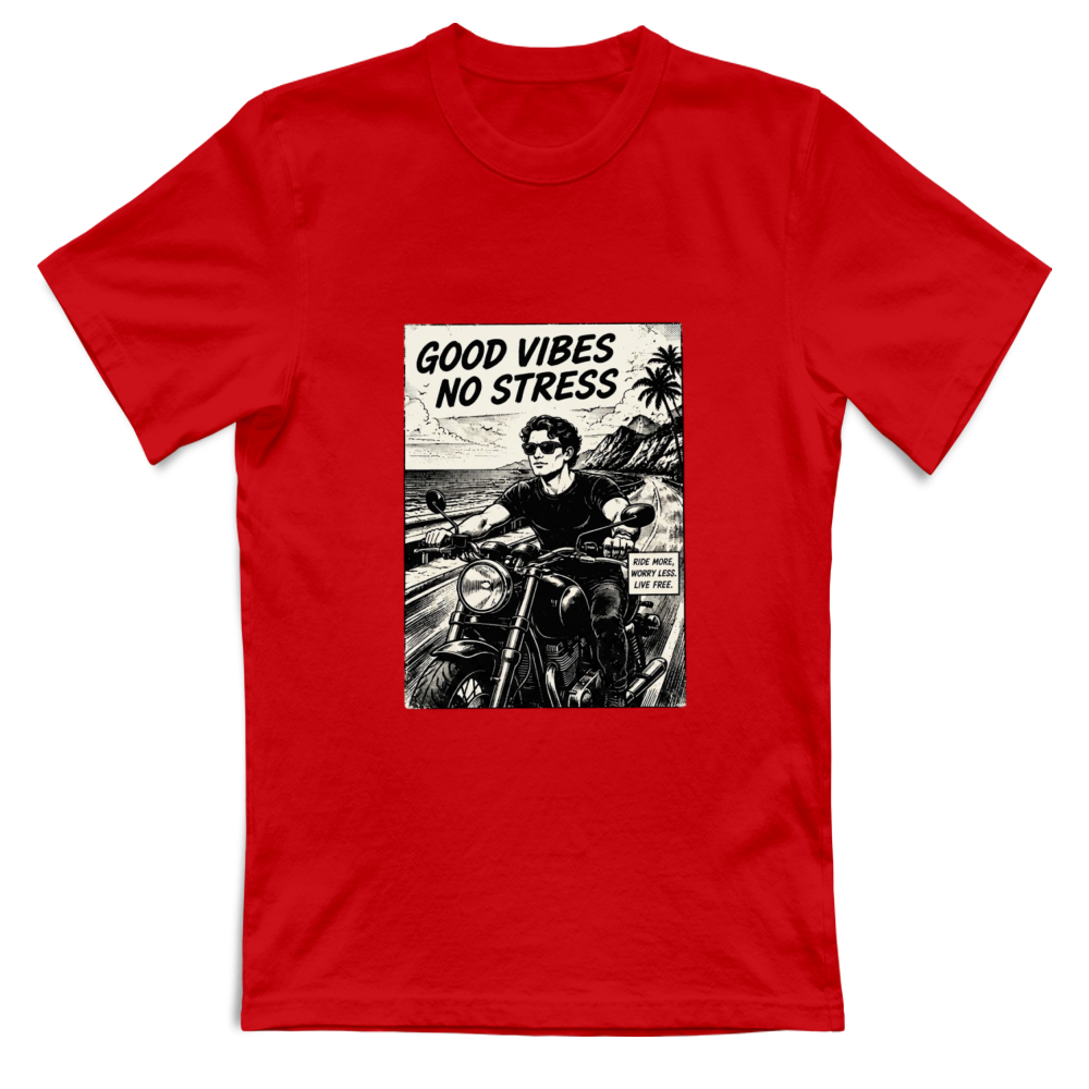 T-Shirt Unisex Good Vibes