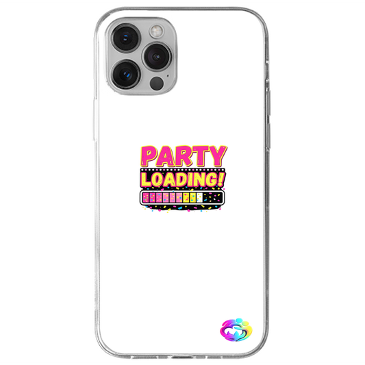 Cover Gomma iPhone 13 Pro Cover Party