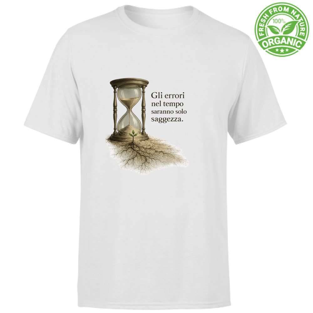T-Shirt Unisex Organic Errori