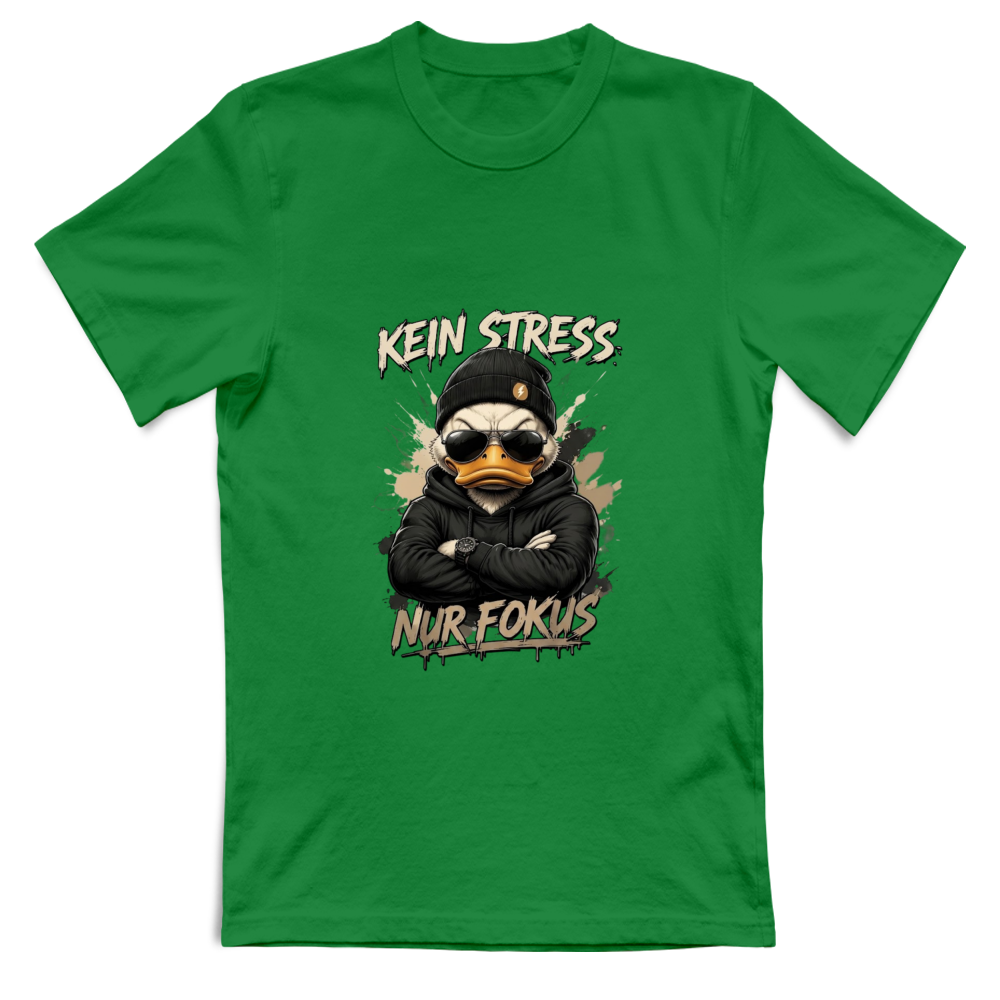 T-Shirt Unisex Kein Stress