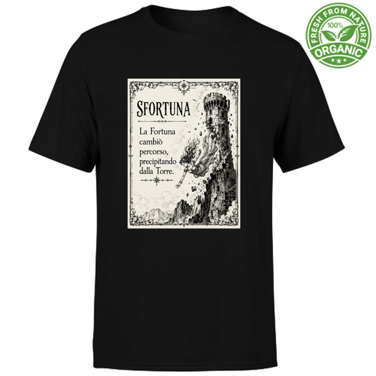 T-Shirt Unisex Organic Sfortuna