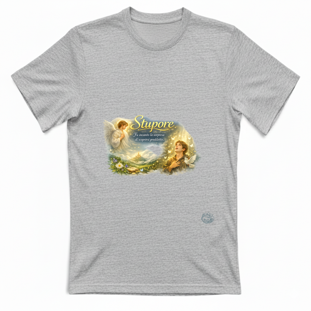 T-Shirt Unisex Stupore.