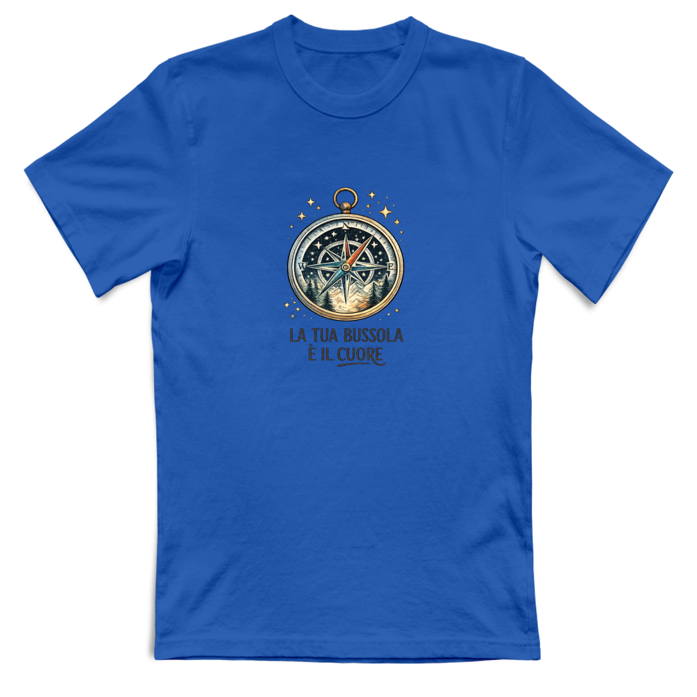 T-Shirt Unisex "Bussola"