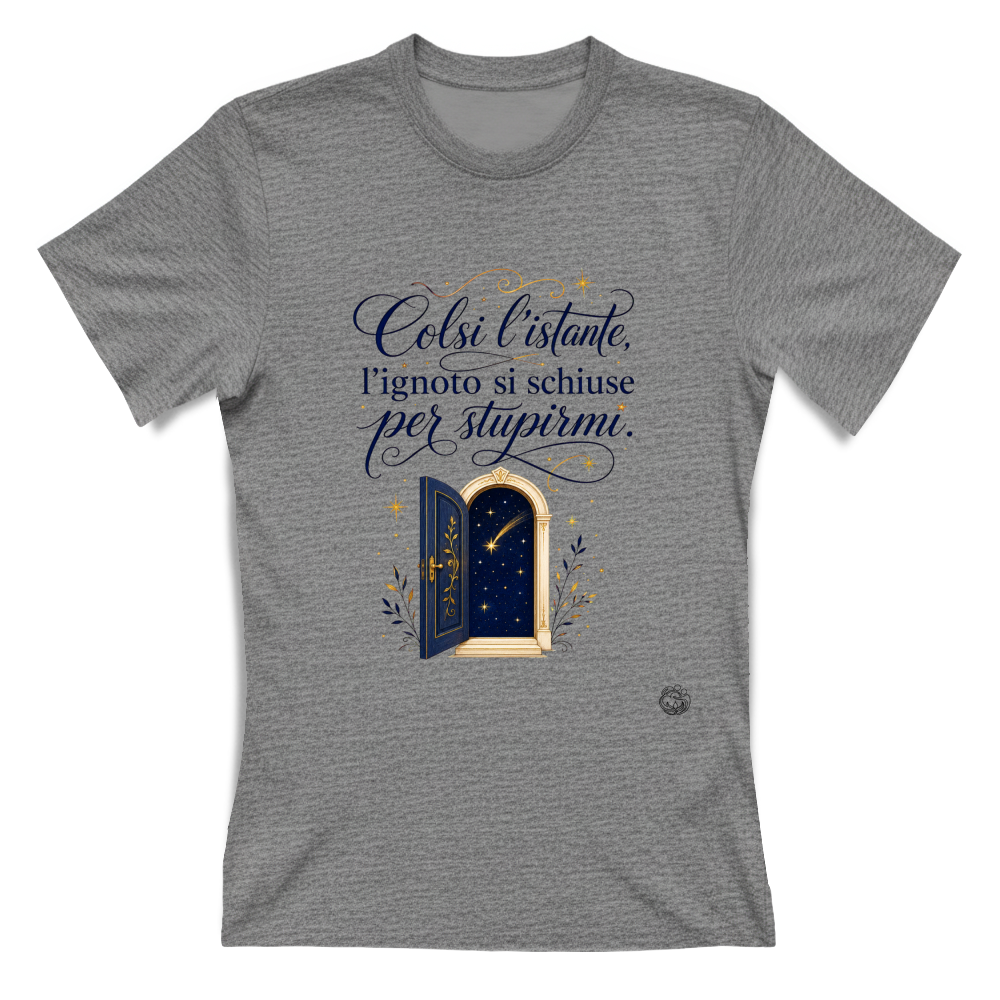 T-Shirt Donna Istante