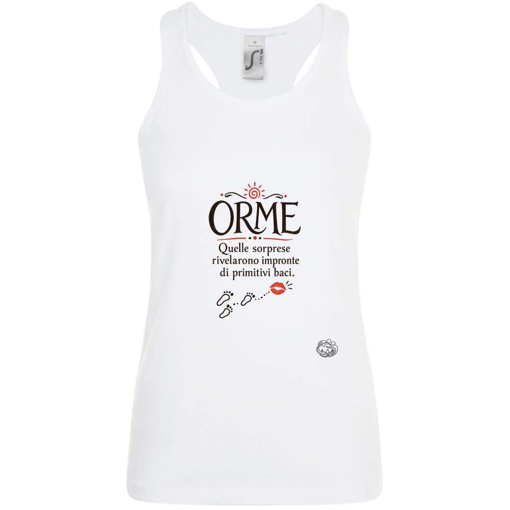 Canotta Donna Orme.