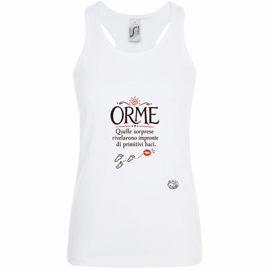 Canotta Donna Orme.