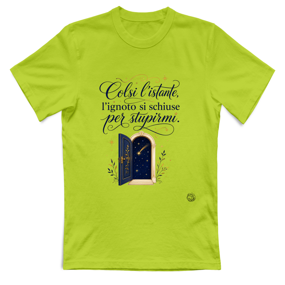 T-Shirt Bambino Istante