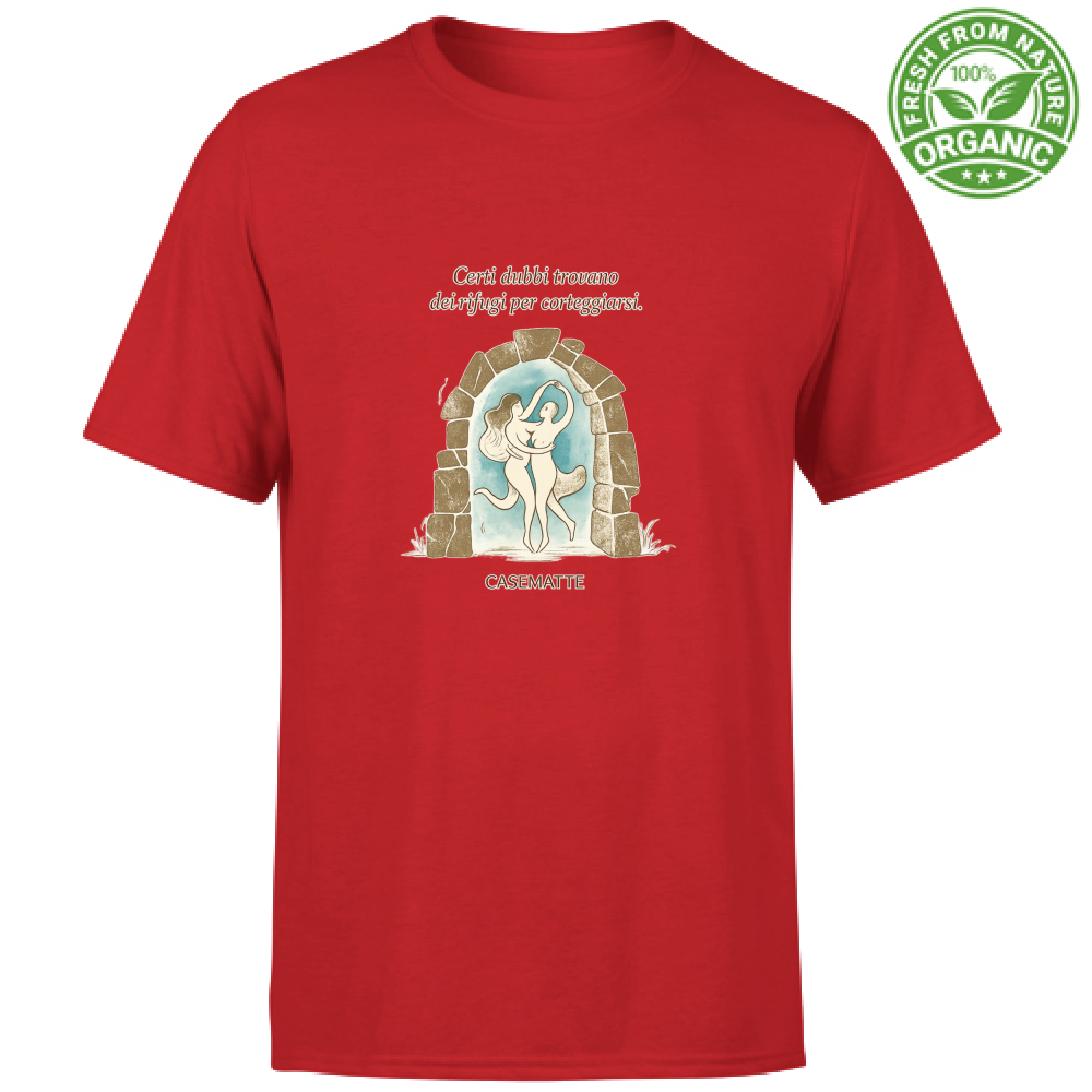 T-Shirt Unisex Organic Casematte