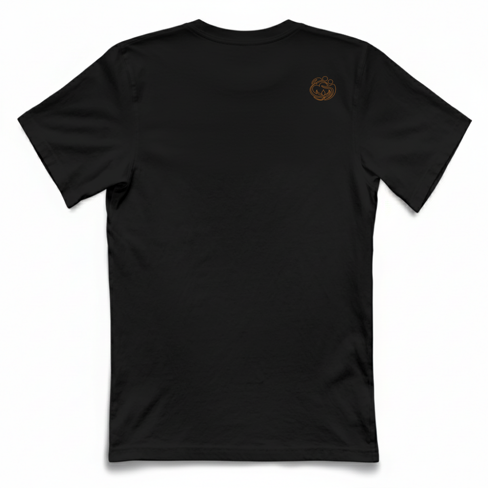 T-Shirt Unisex Ambizioso volpino