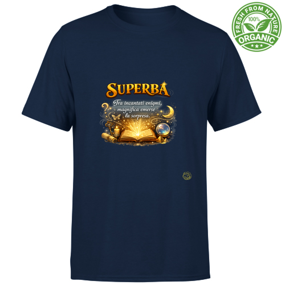 T-Shirt Unisex Organic Superba