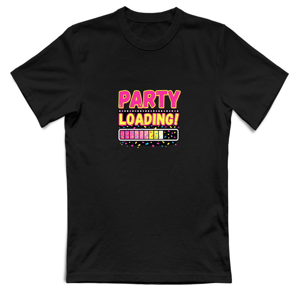 T-Shirt Unisex Party