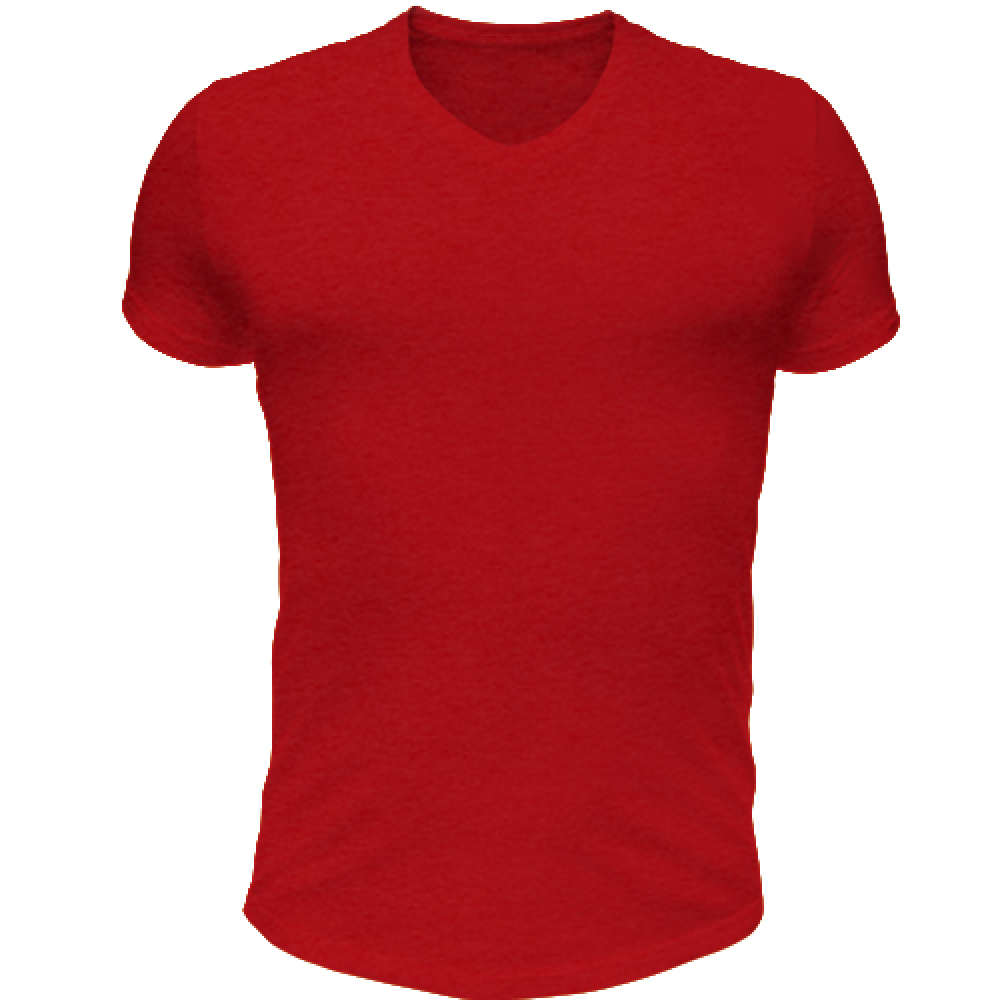 T-Shirt Unisex Scollo V NO STRESS